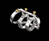 Mechanical Chastity Cage
